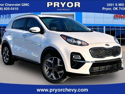 Used 2020 Kia Sportage EX