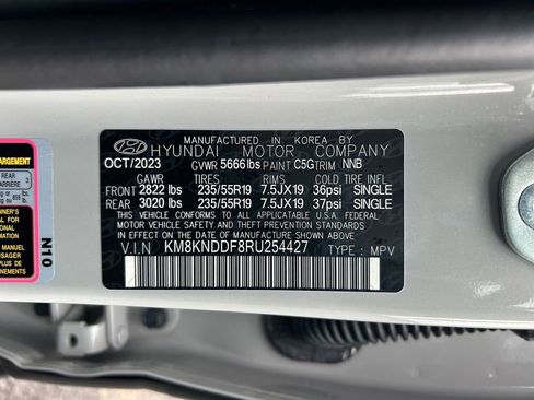 Used 2024 Hyundai Ioniq 5 SEL AWD/4WD image 36