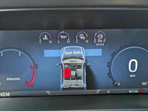 New 2026 Ford F250 Lariat w/ Black Appearance Package image 11