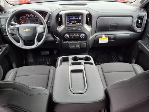 New 2026 Chevrolet Silverado 1500 Custom image 8