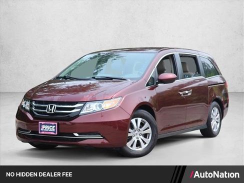 Used 2016 Honda Odyssey EX image 1