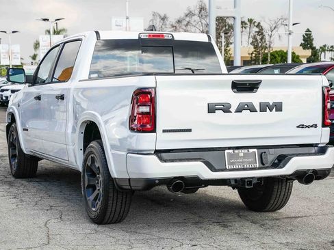New 2026 RAM 1500 Big Horn w/ Night Edition image 6