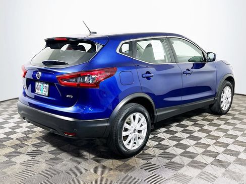Used 2021 Nissan Rogue Sport S AWD/4WD image 7