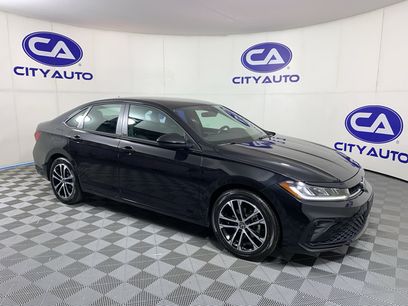 Used 2025 Volkswagen Jetta Sport