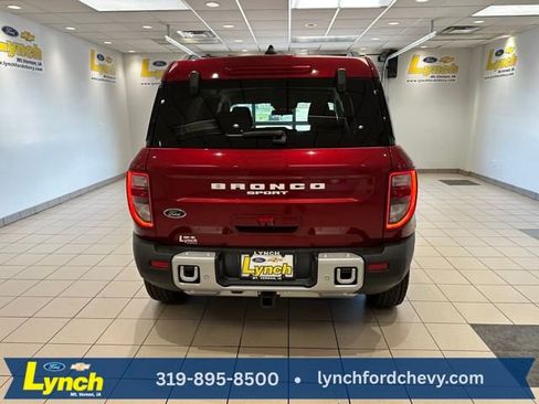 New 2025 Ford Bronco Sport Big Bend image 17