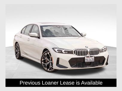 Used 2026 BMW 330i Sedan w/ M Sport Package