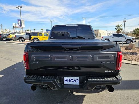 Used 2019 Ford F150 Raptor w/ Equipment Group 802A Luxury image 7