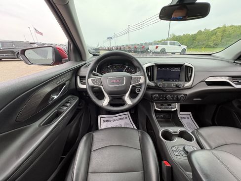 Used 2023 GMC Terrain SLT w/ LPO, Cargo Package AWD/4WD image 23