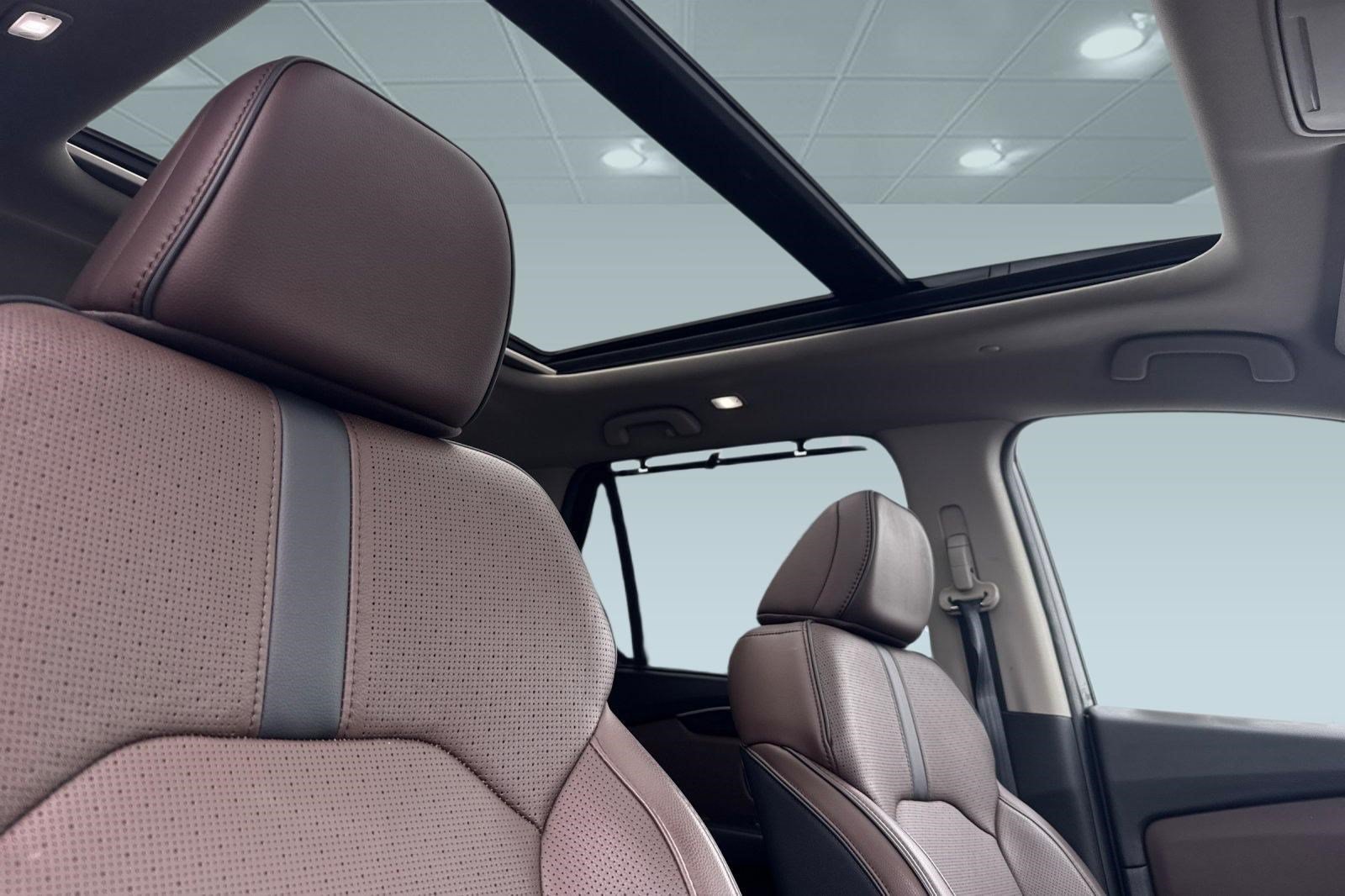 Certified 2025 Honda Pilot Elite image 23