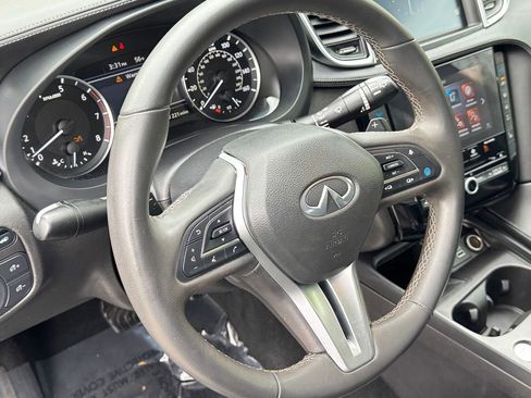 Used 2023 INFINITI QX50 Luxe AWD/4WD image 16