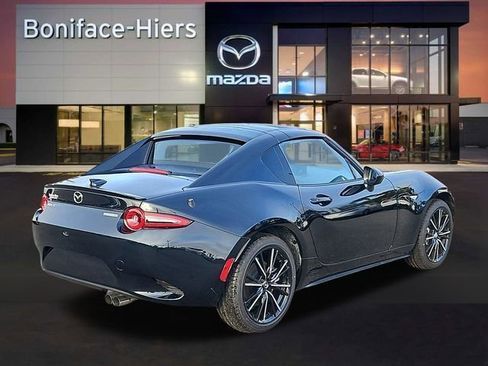 New 2025 MAZDA MX-5 Miata RF Grand Touring image 4