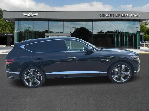 New 2026 Genesis GV80 3.5T Prestige AWD/4WD image 8