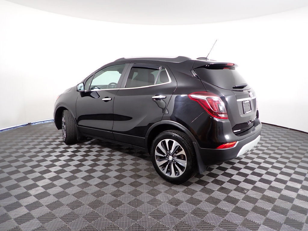 Used 2022 Buick Encore Preferred w/ Safety Package AWD/4WD image 9