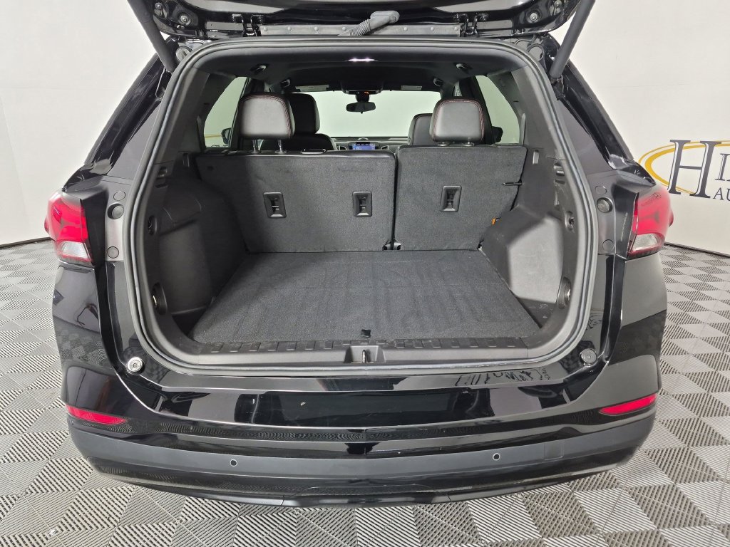 Used 2024 Chevrolet Equinox RS w/ RS Leather Package FWD image 34