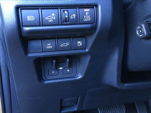 New 2026 Toyota Land Cruiser w/ Premium Package AWD/4WD image 19