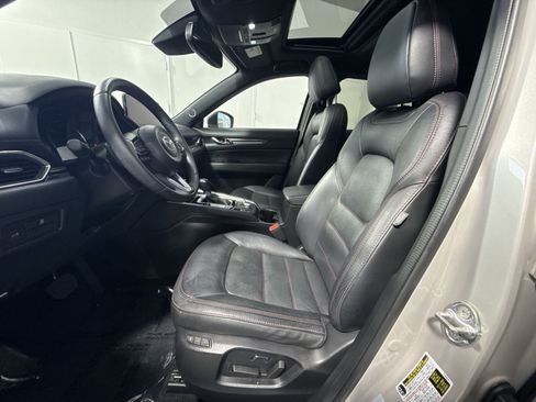 Used 2024 MAZDA CX-5 2.5 Turbo w/ Premium Package AWD/4WD image 14