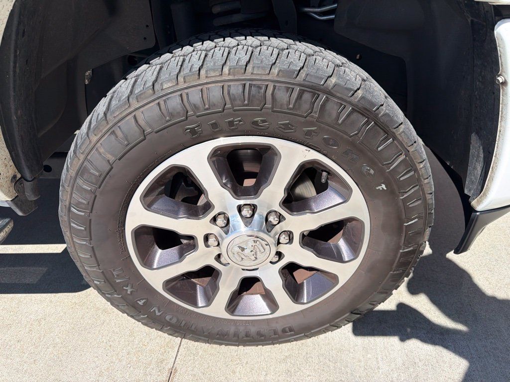 Used 2023 RAM 2500 Limited AWD/4WD image 4
