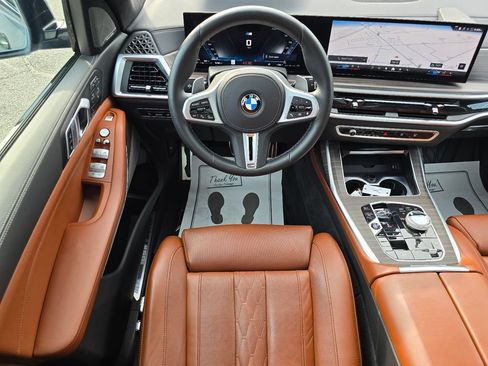 Used 2025 BMW X7 M60i w/ Executive Package AWD/4WD image 15