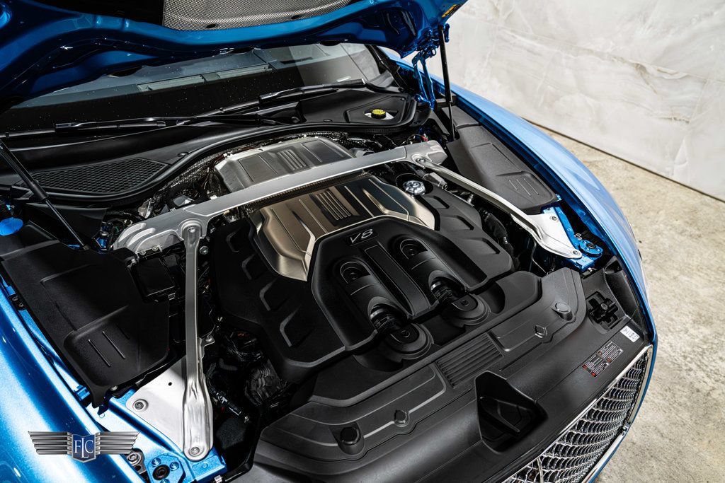 Used 2023 Bentley Continental GT V8 AWD/4WD image 15