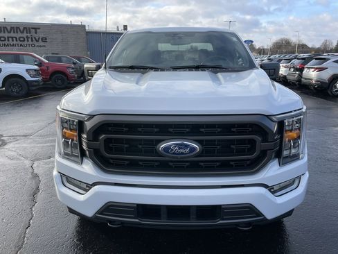 Used 2022 Ford F150 XLT w/ Equipment Group 302A High image 26