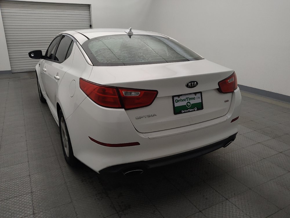 Used 2015 Kia Optima LX FWD image 6