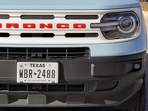 Used 2024 Ford Bronco Sport Heritage w/ Heritage Convenience Package image 8