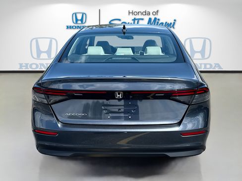 New 2026 Honda Accord LX image 6