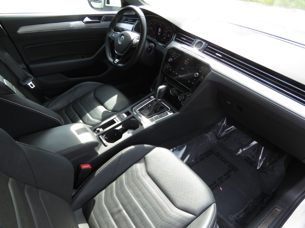 Used 2019 Volkswagen Arteon SEL Premium AWD/4WD image 13