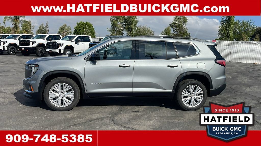 New 2027 GMC Acadia Elevation w/ Elevation Premium Package FWD image 2
