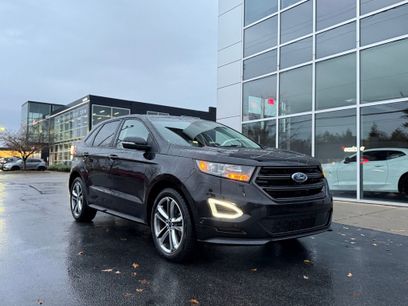 Used 2018 Ford Edge Sport w/ Equipment Group 401A