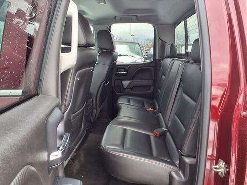 Used 2015 GMC Sierra 1500 SLT w/ All-Terrain Package image 11