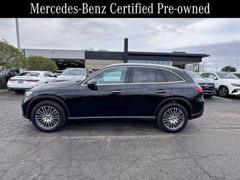 Used 2024 Mercedes-Benz GLC 300 4MATIC image 6