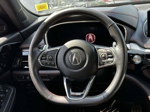 Used 2024 Acura MDX A-Spec AWD/4WD image 17