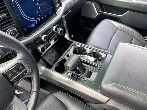 Used 2024 Ford F150 Lariat w/ Equipment Group 502A High image 19