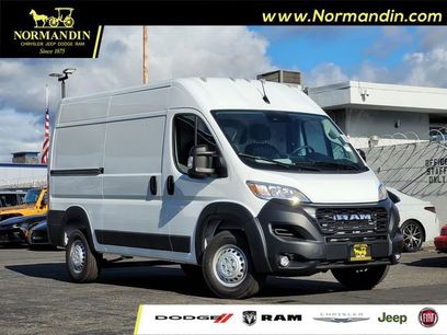 New 2026 RAM ProMaster 1500 w/ Convenience Group