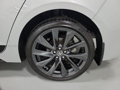 Used 2026 Toyota Corolla SE FWD image 8
