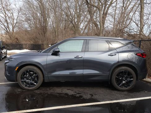 Certified 2022 Chevrolet Blazer LT w/ Sound & Technology Package image 5