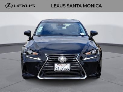 Used 2019 Lexus IS 300 w/ Accessory Package