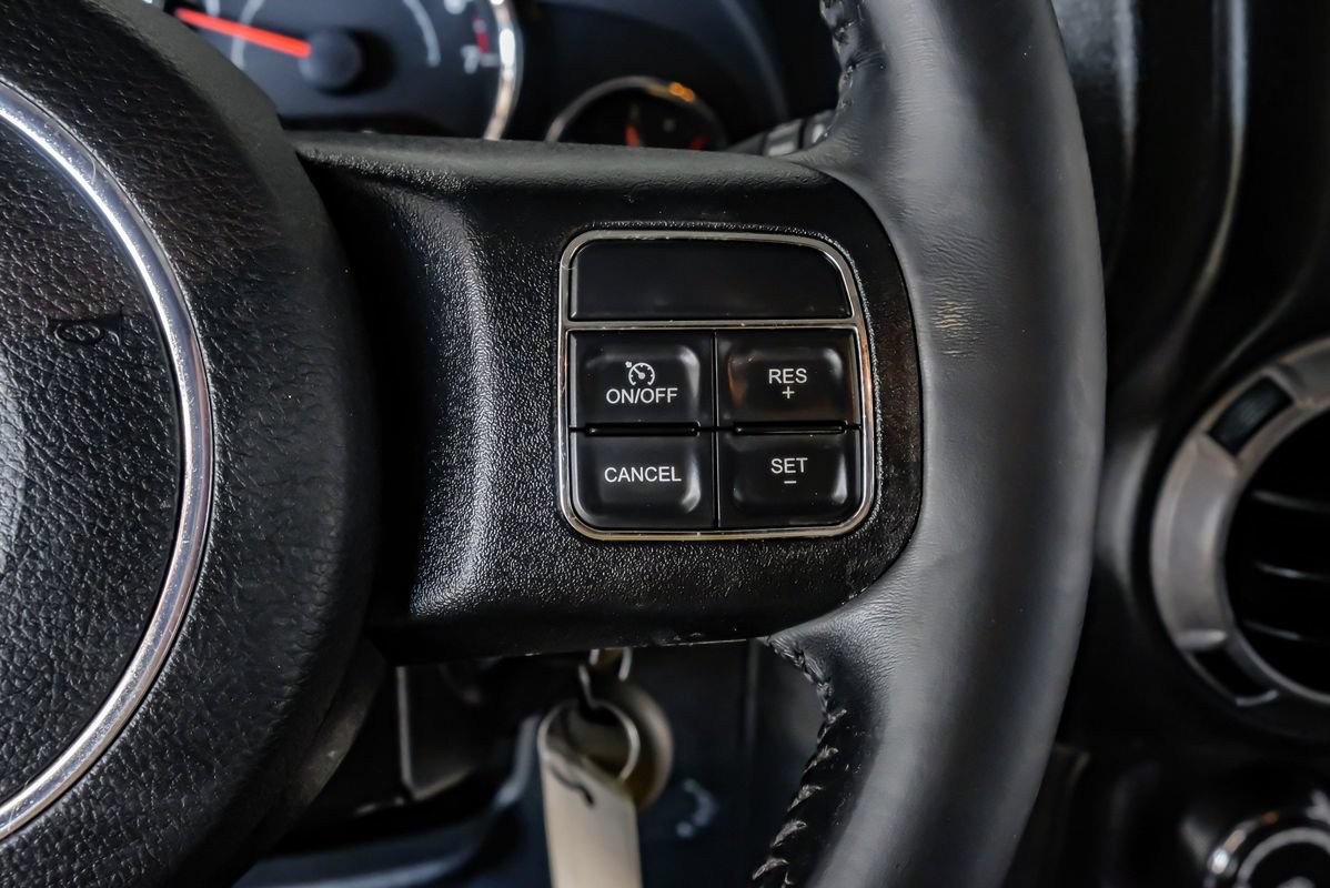Used 2016 Jeep Wrangler Sport AWD/4WD image 18