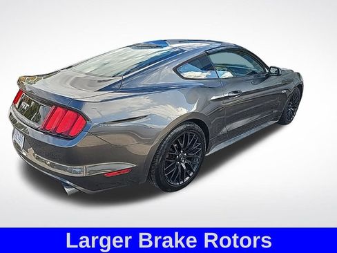 Used 2015 Ford Mustang GT w/ GT Performance Package image 3