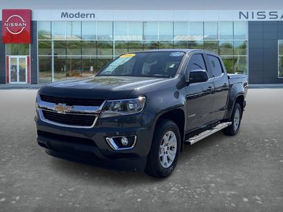 Used 2016 Chevrolet Colorado LT w/ LT Convenience Package