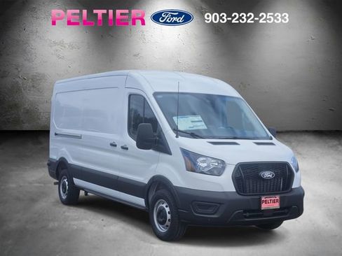 New 2026 Ford Transit 250 148 Medium Roof w/ Load Area Protection Package RWD image 1