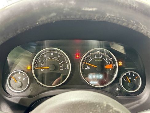 Used 2017 Jeep Compass High Altitude image 10