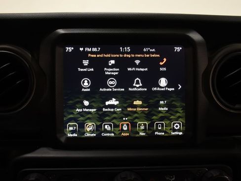 Used 2022 Jeep Gladiator Sport AWD/4WD image 16