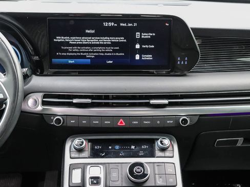 Used 2024 Hyundai Palisade Calligraphy image 14