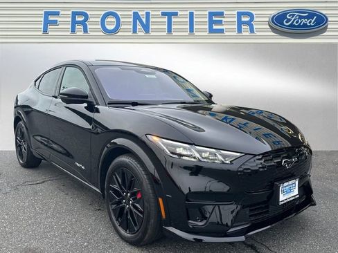 New 2025 Ford Mustang Mach-E Premium w/ Sport Appearance Package image 1