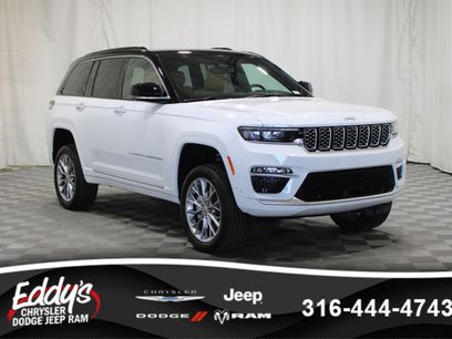 Used 2025 Jeep Grand Cherokee Summit