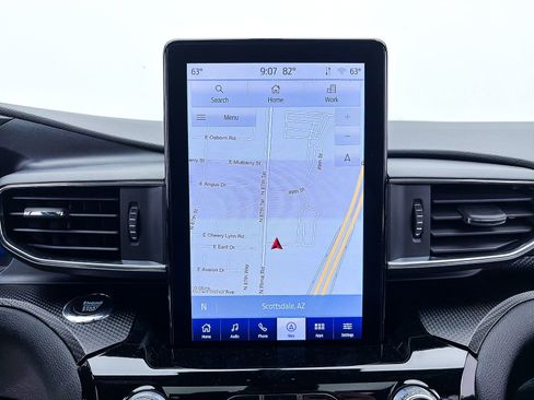 Used 2024 Ford Explorer ST w/ Equipment Group 401A AWD/4WD image 6