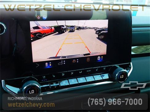 New 2025 Chevrolet Colorado Z71 w/ Midnight Edition image 35