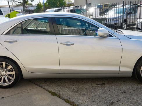 Used 2017 Cadillac ATS Luxury image 8